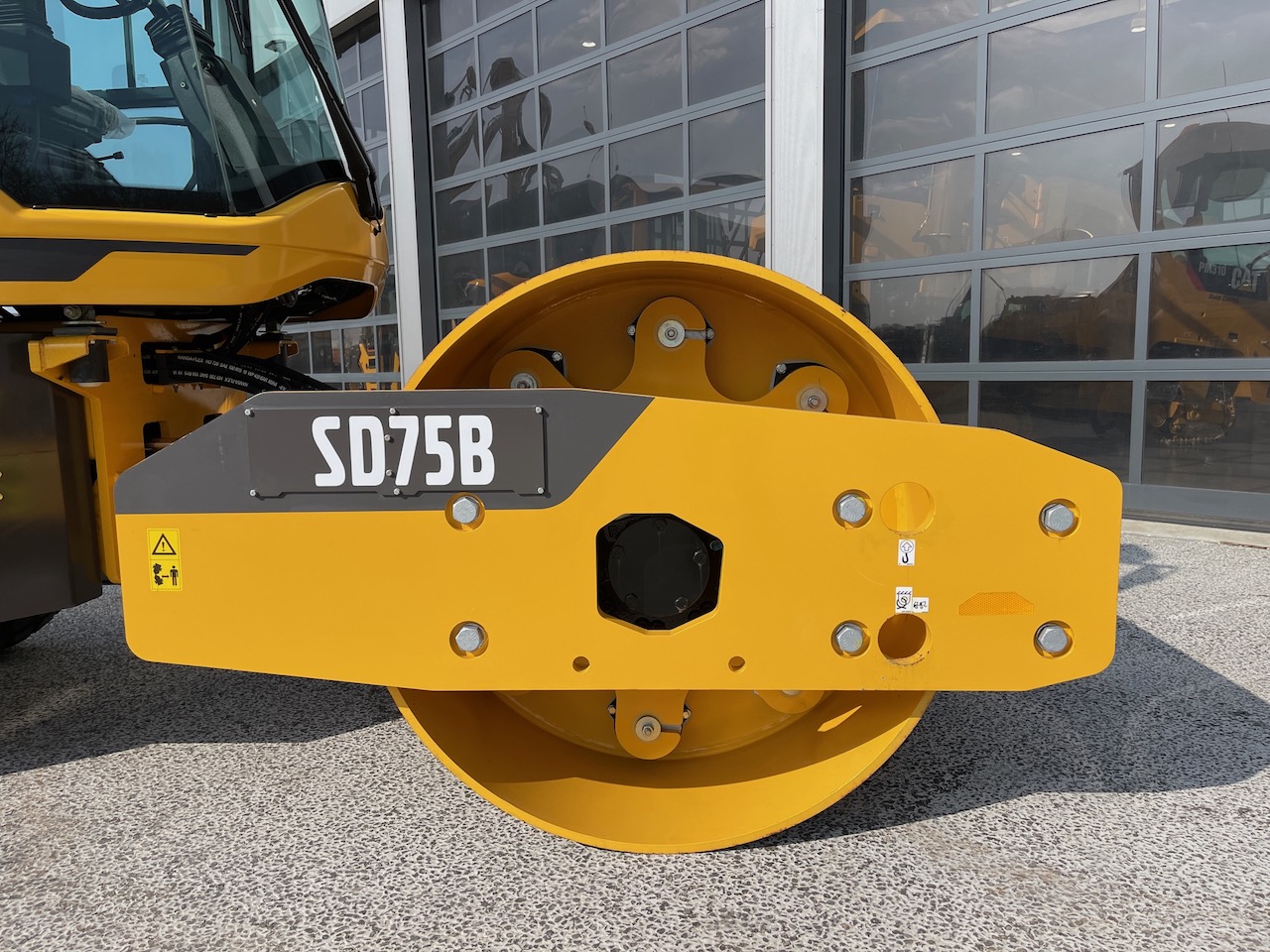 Volvo SD75B Grondverdichter / Compactor