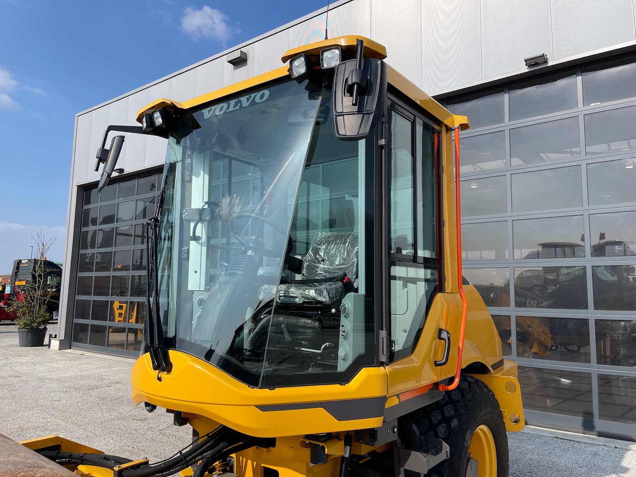 Volvo SD75B Grondverdichter / Compactor