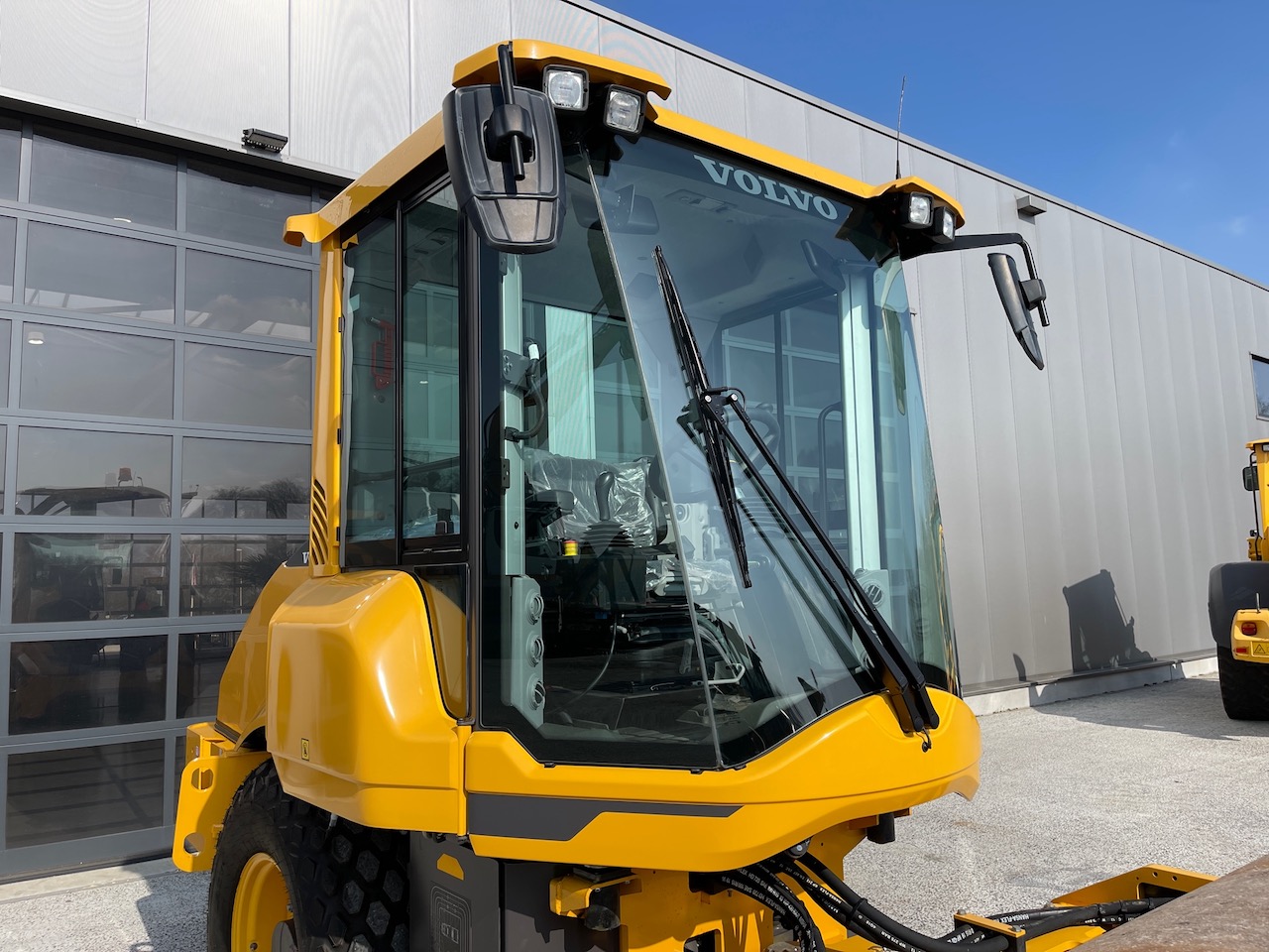 Volvo SD75B Grondverdichter / Compactor