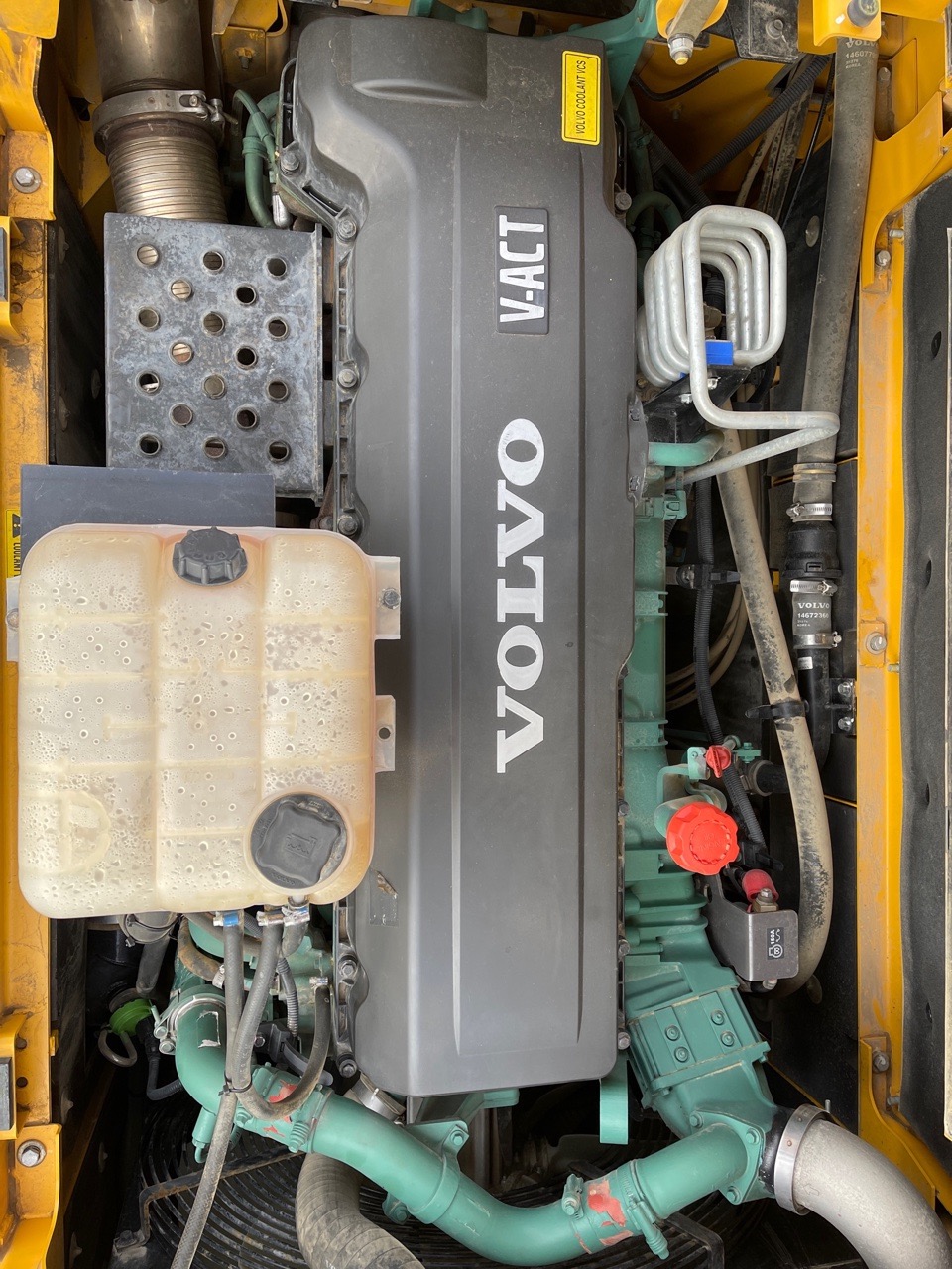 Volvo PL4809D Pipelayer