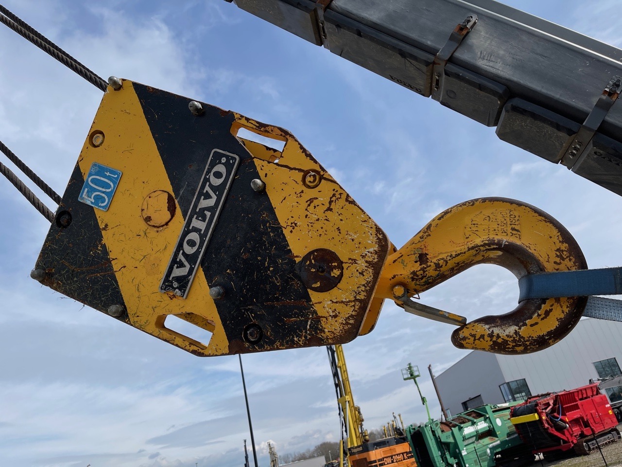 Volvo PL4809D Pipelayer