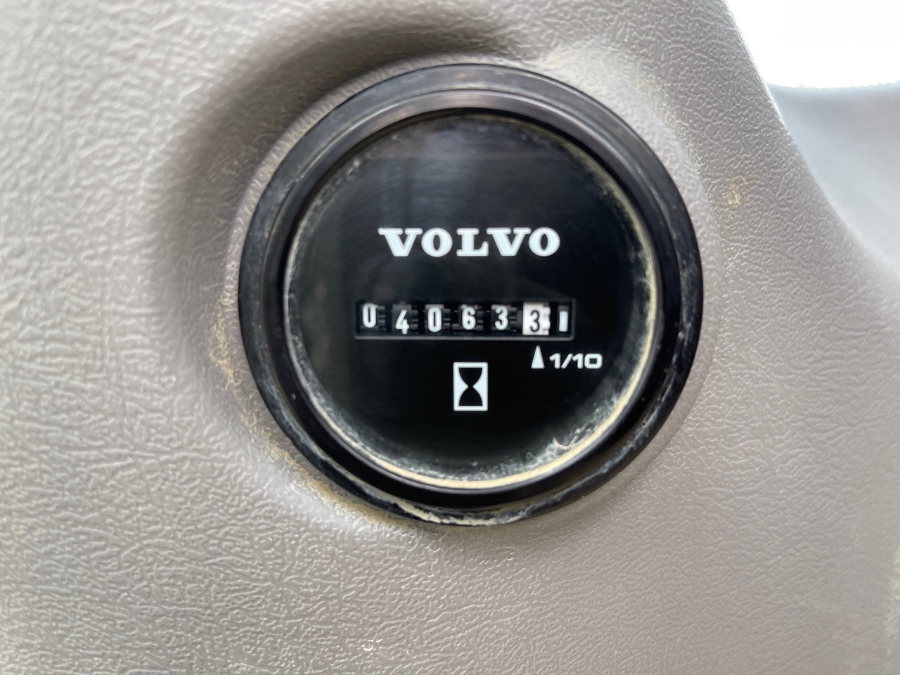 Volvo PL4809D Pipelayer