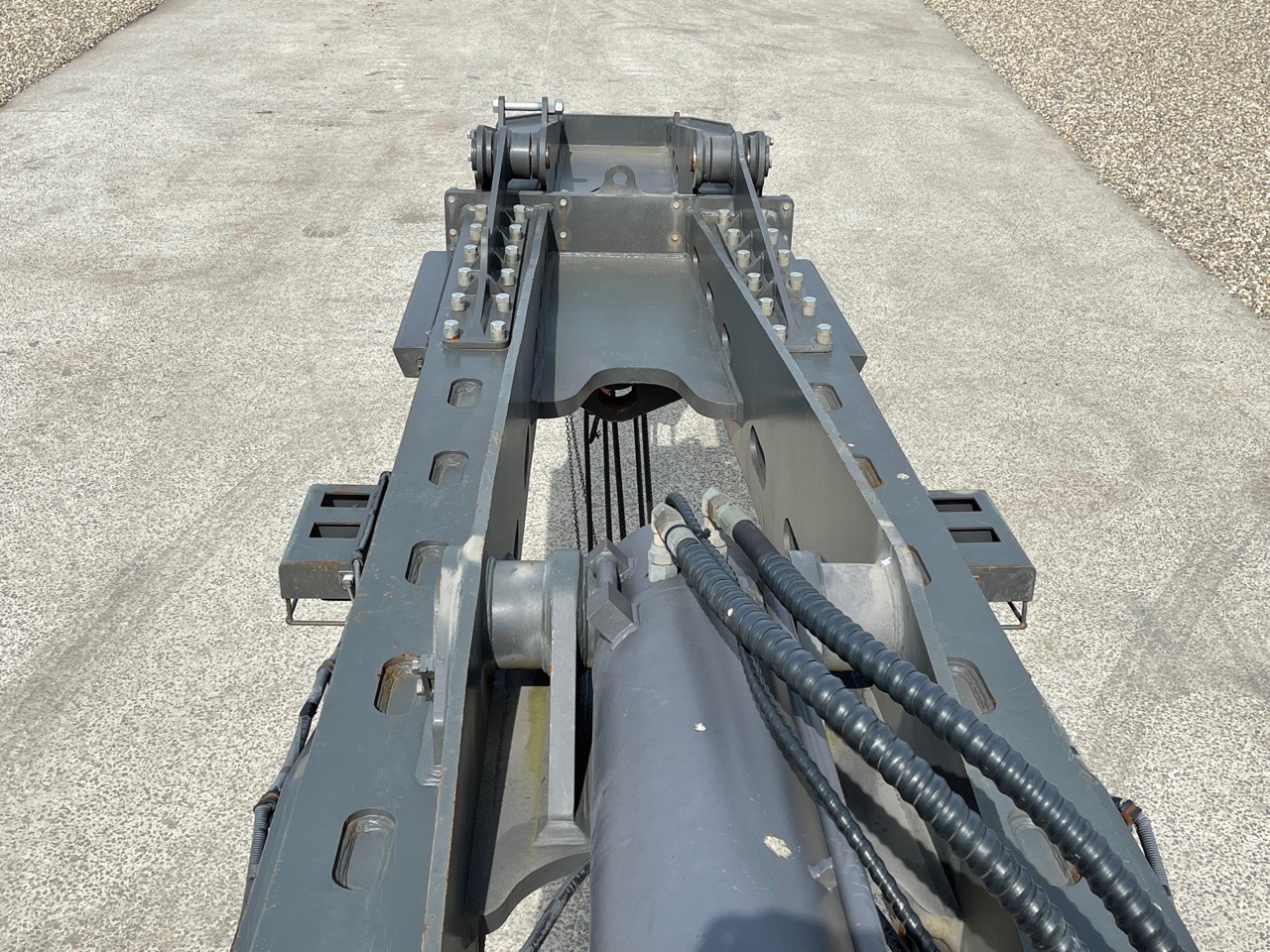Volvo PL4809D Pipelayer