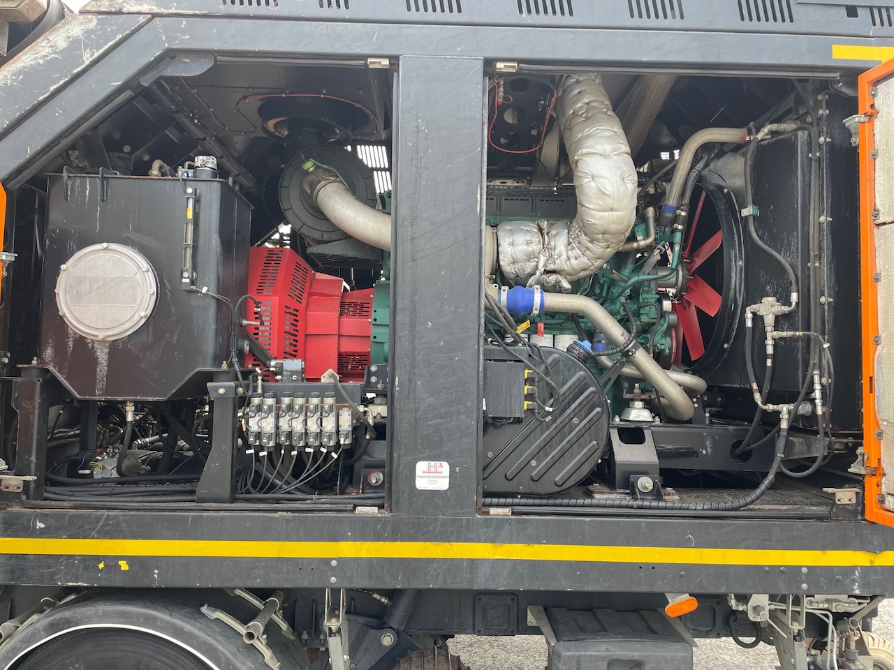 Pronar MRW 1.300 Slow Speed Shredder