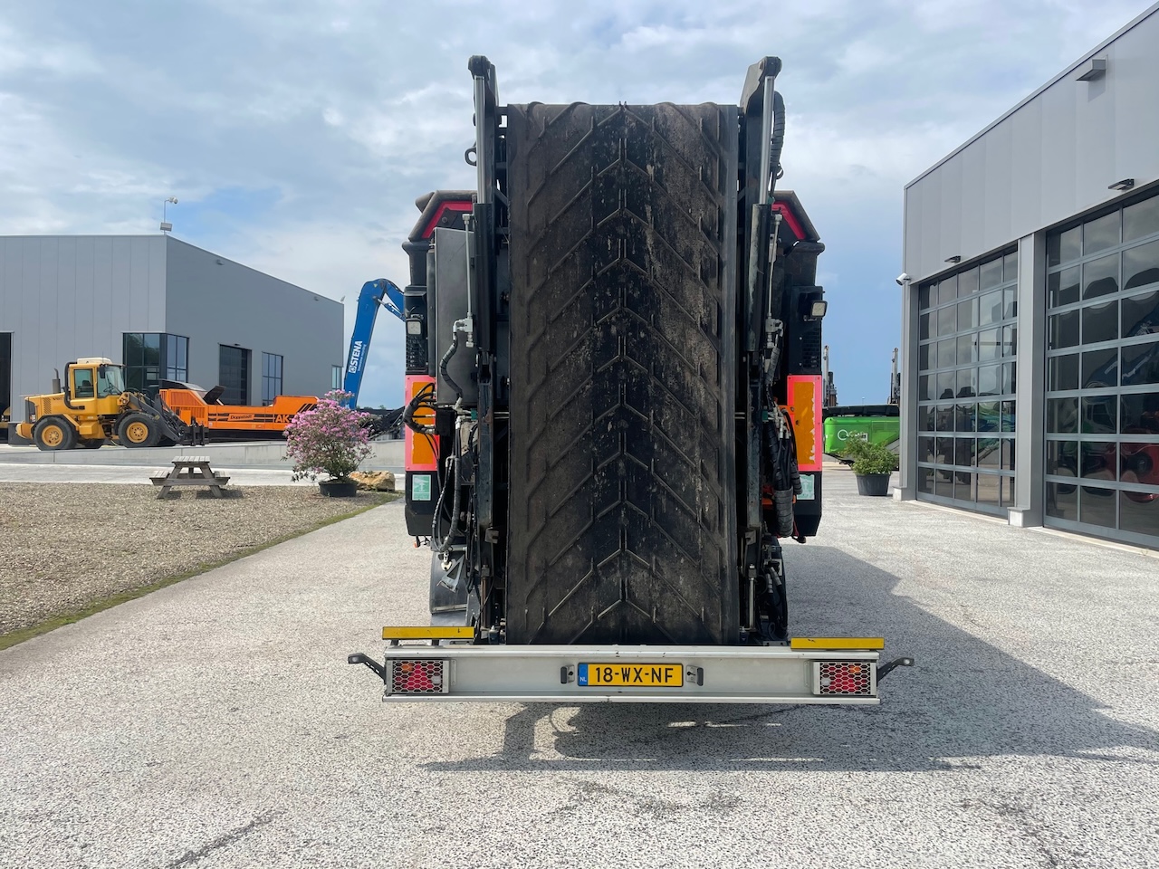 Pronar MRW 1.300 Slow Speed Shredder