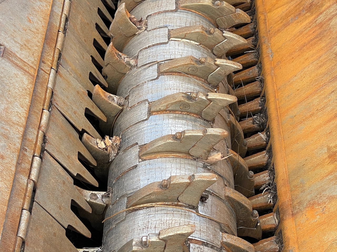 Pronar MRW 1.300 Slow Speed Shredder