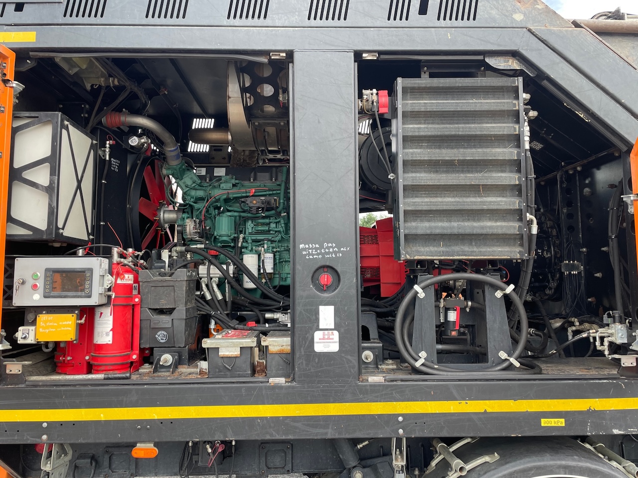 Pronar MRW 1.300 Slow Speed Shredder