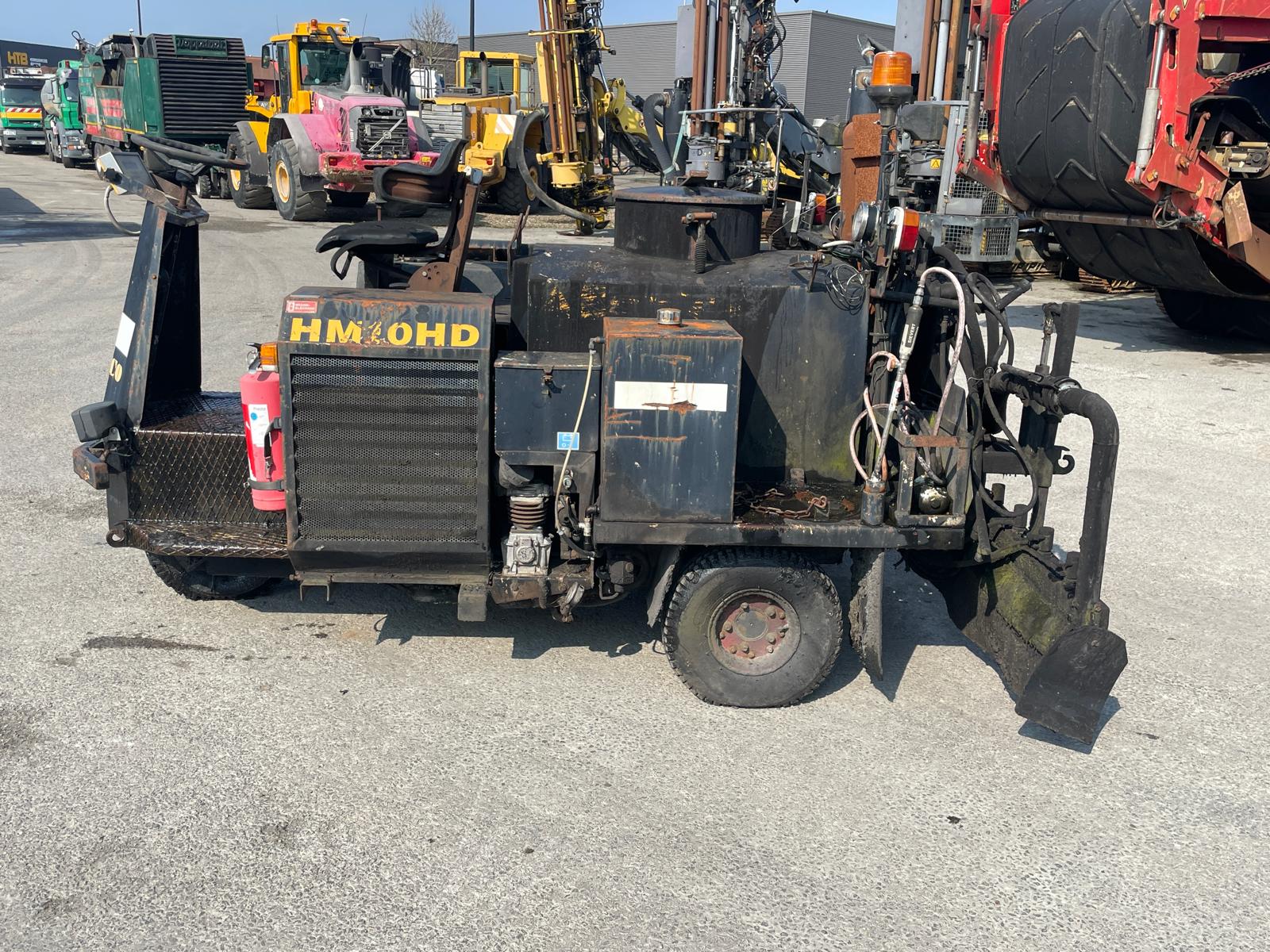 Savalco HM10 HD Combi 2002