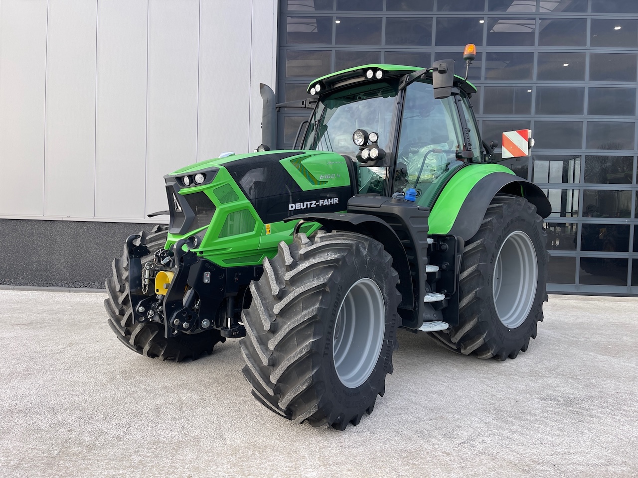 Deutz Fahr Agrotron 6160 2025