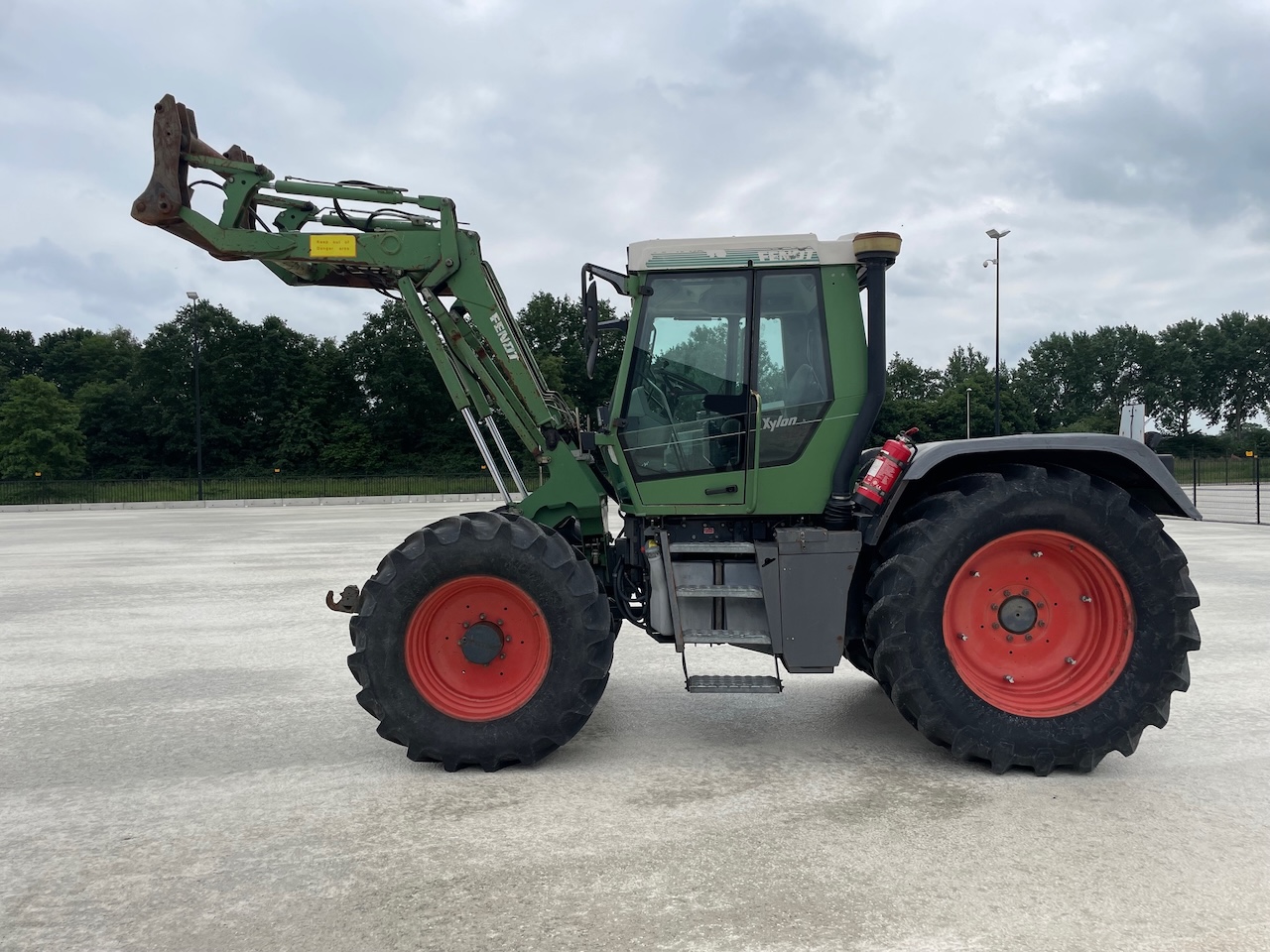 Fendt Xylon 522 1999