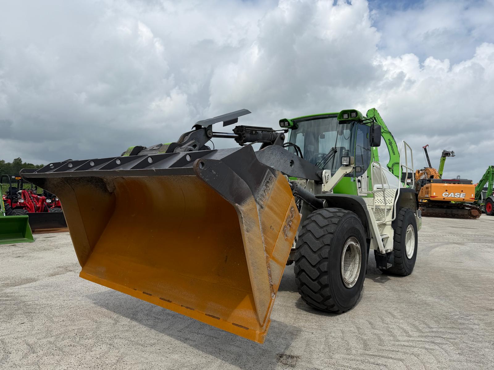 Dichte bak 320cm 4200 liter Verachtert aansl 2020